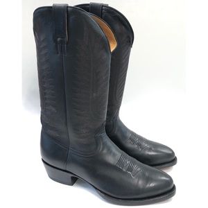 M.L. Leddy Vaquero Men’s Boots